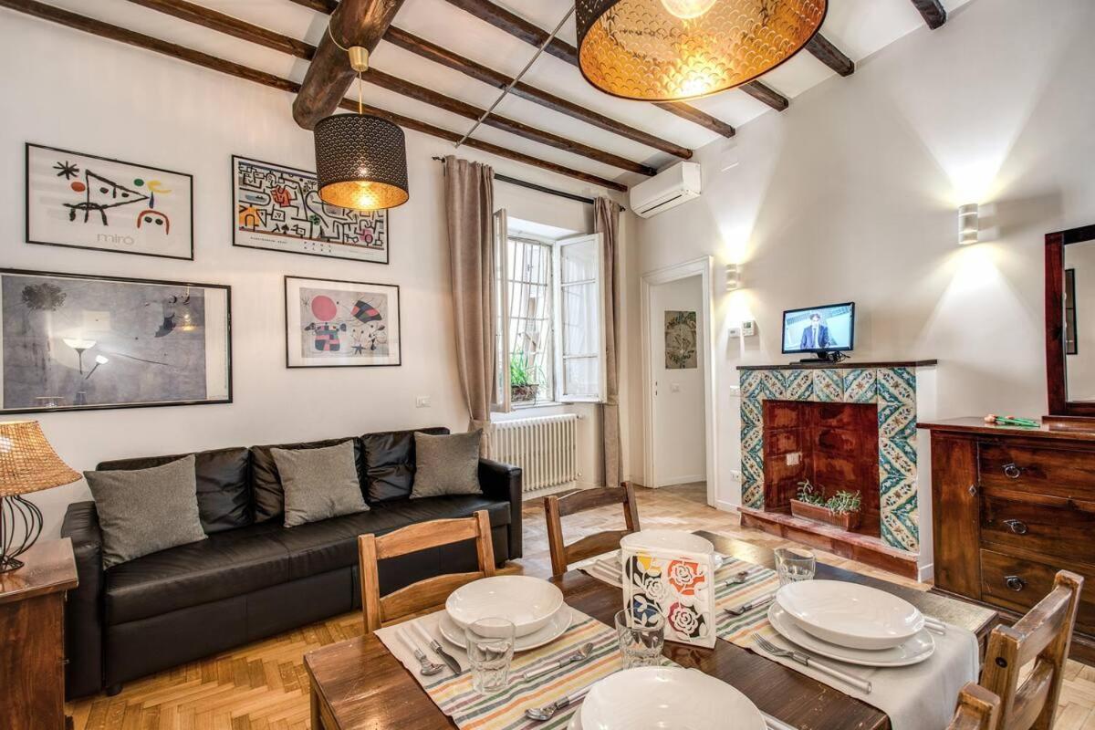 Casa Magiuli' Navona Apartment Rome Luaran gambar