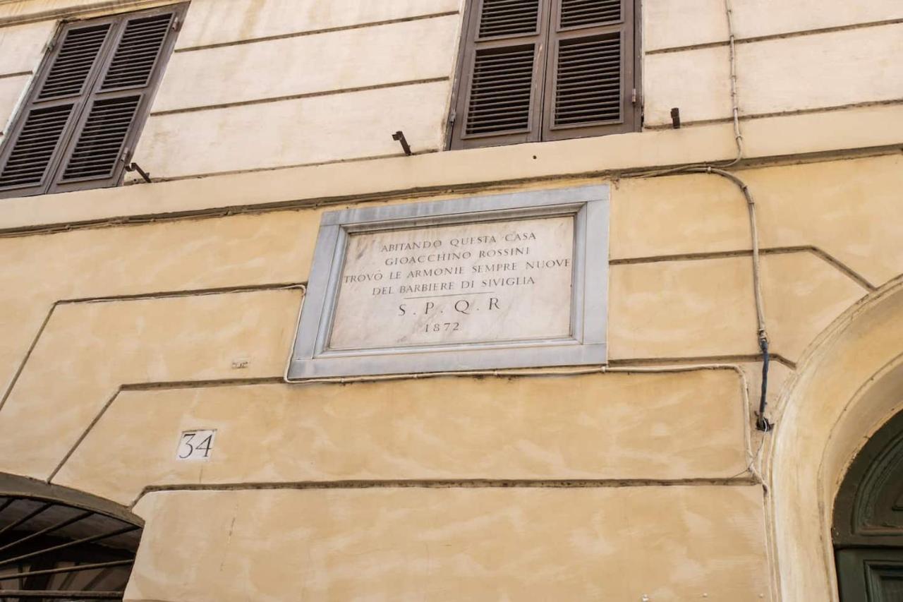 Casa Magiuli' Navona Apartment Rome Luaran gambar