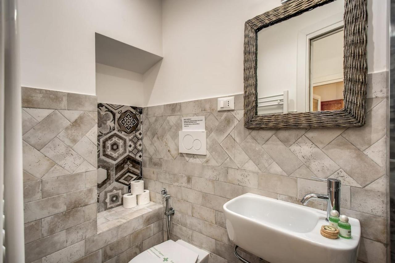 Casa Magiuli' Navona Apartment Rome Luaran gambar
