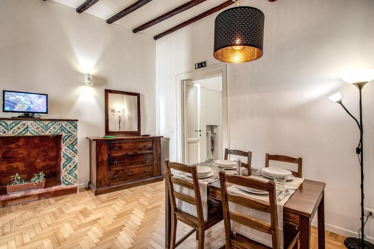 Casa Magiuli' Navona Apartment Rome Luaran gambar