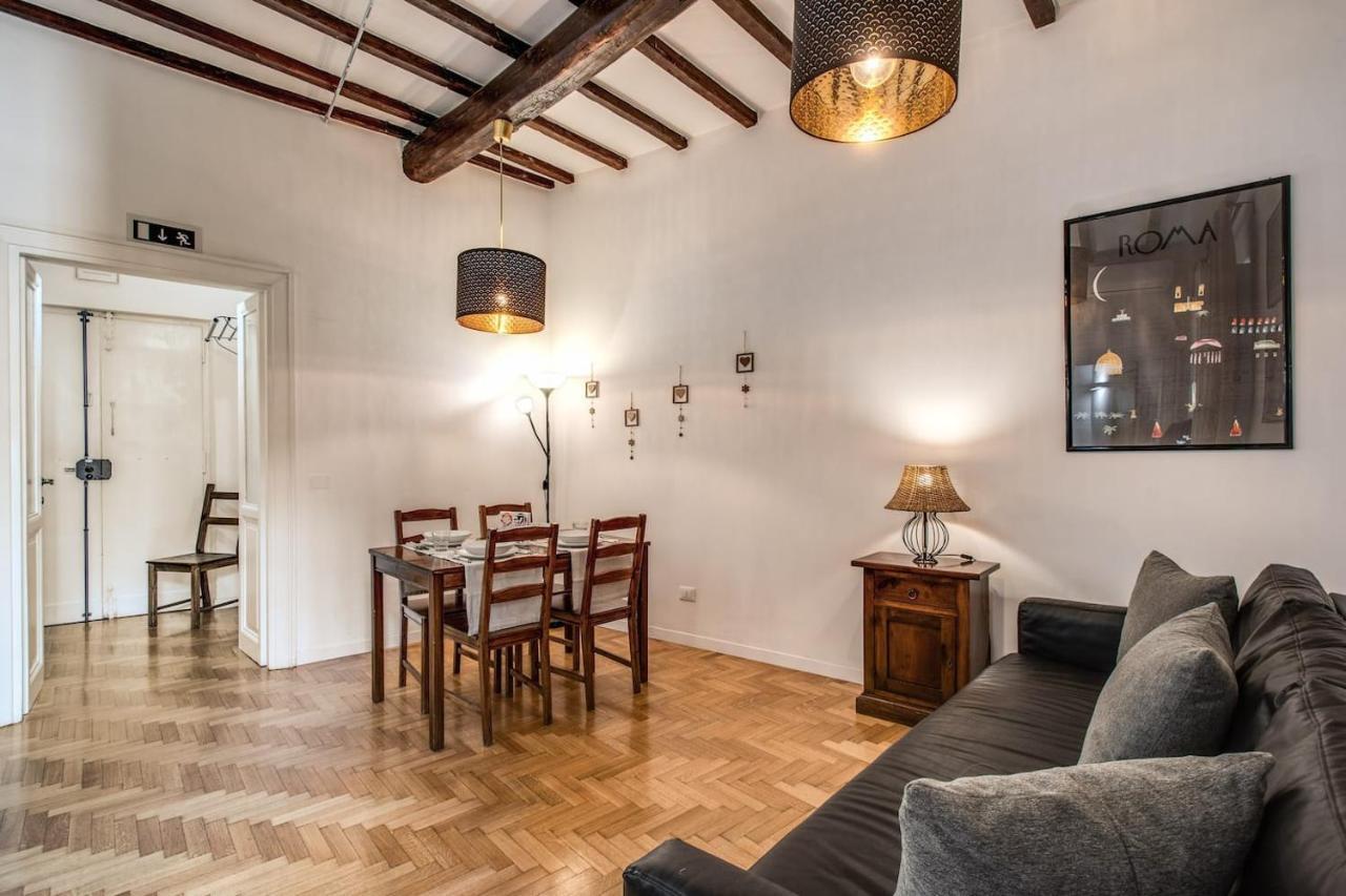Casa Magiuli' Navona Apartment Rome Luaran gambar