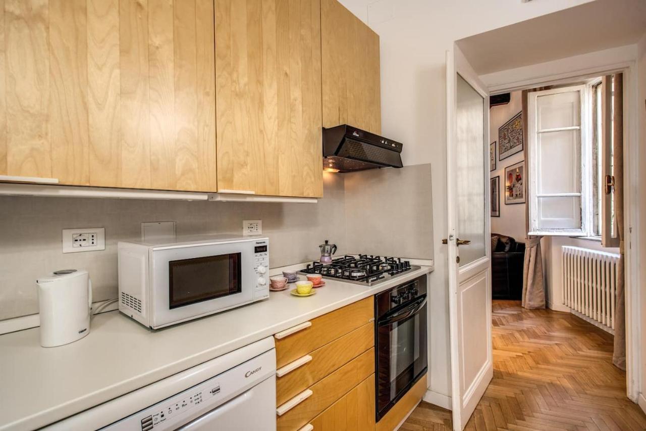 Casa Magiuli' Navona Apartment Rome Luaran gambar