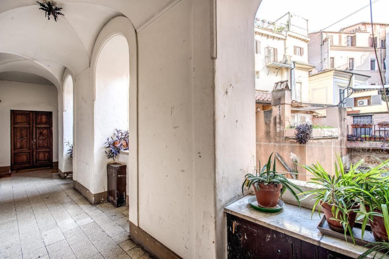 Casa Magiuli' Navona Apartment Rome Luaran gambar