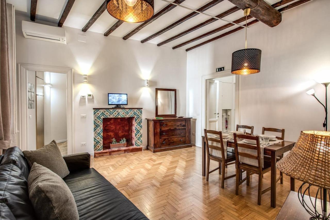 Casa Magiuli' Navona Apartment Rome Luaran gambar