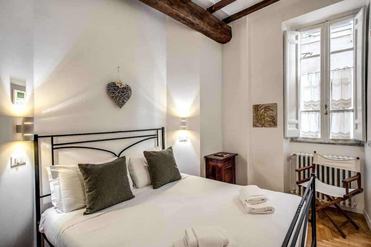 Casa Magiuli' Navona Apartment Rome Luaran gambar