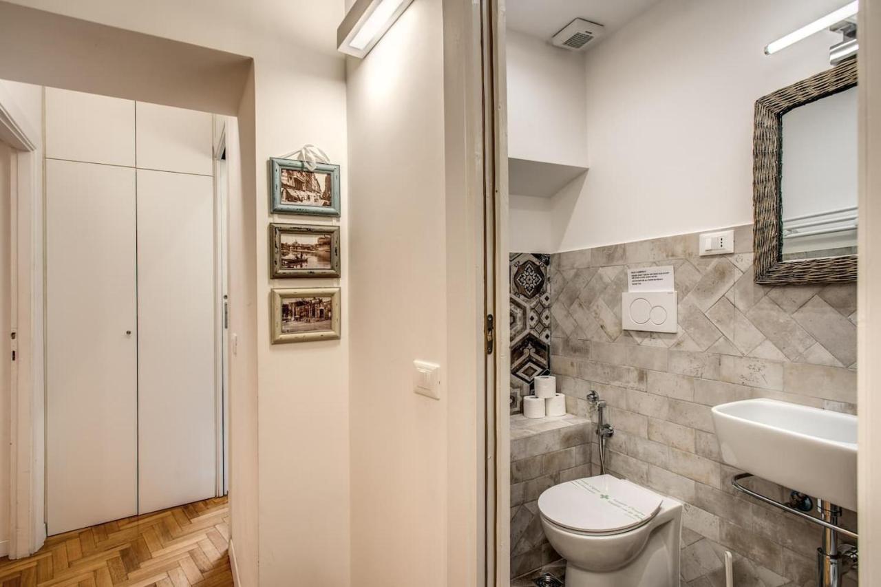 Casa Magiuli' Navona Apartment Rome Luaran gambar