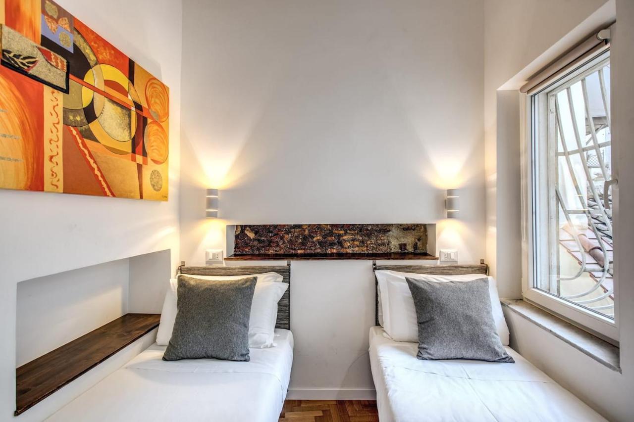 Casa Magiuli' Navona Apartment Rome Luaran gambar