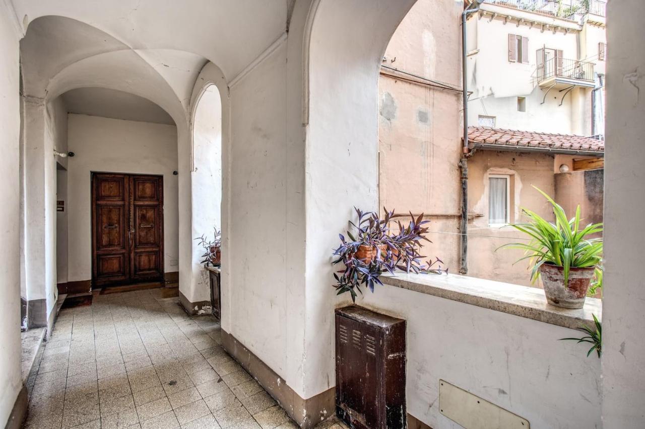 Casa Magiuli' Navona Apartment Rome Luaran gambar
