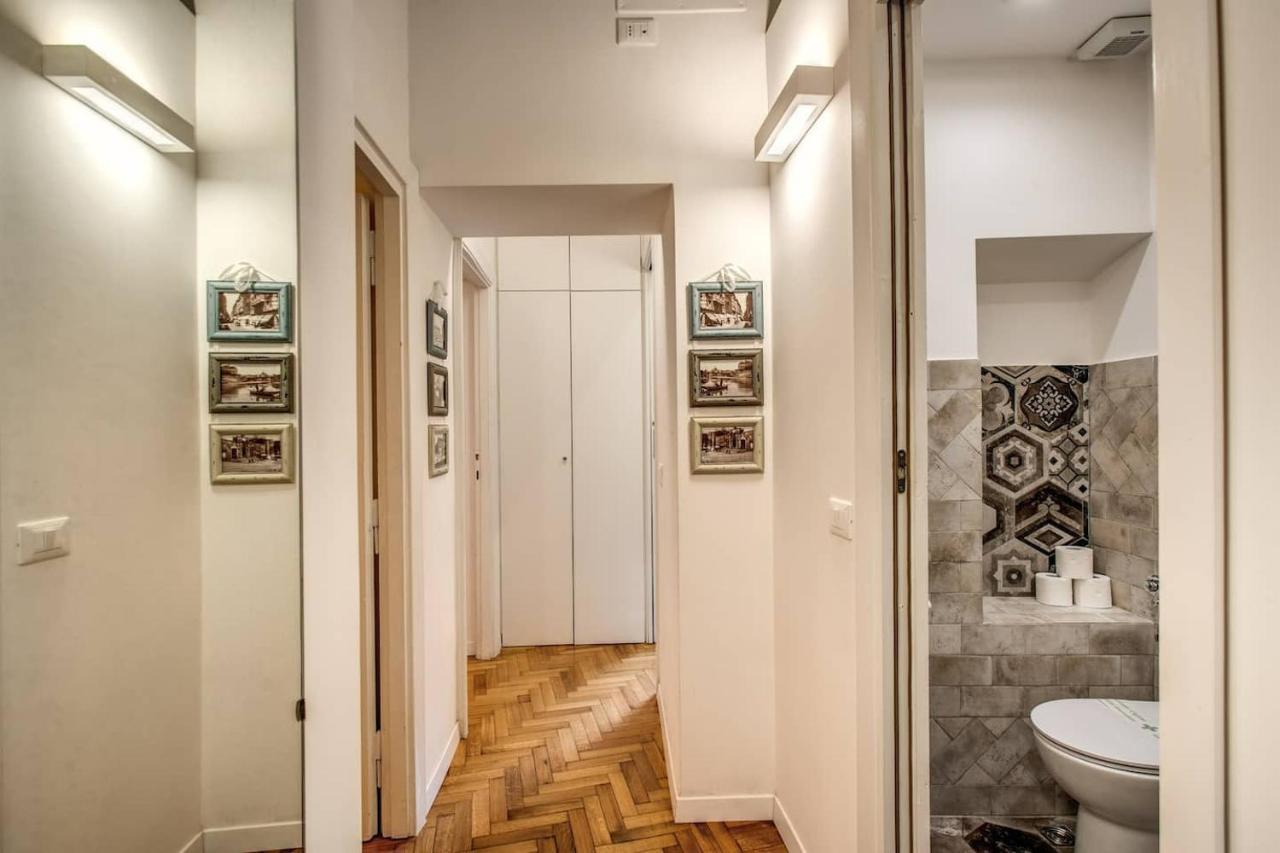 Casa Magiuli' Navona Apartment Rome Luaran gambar