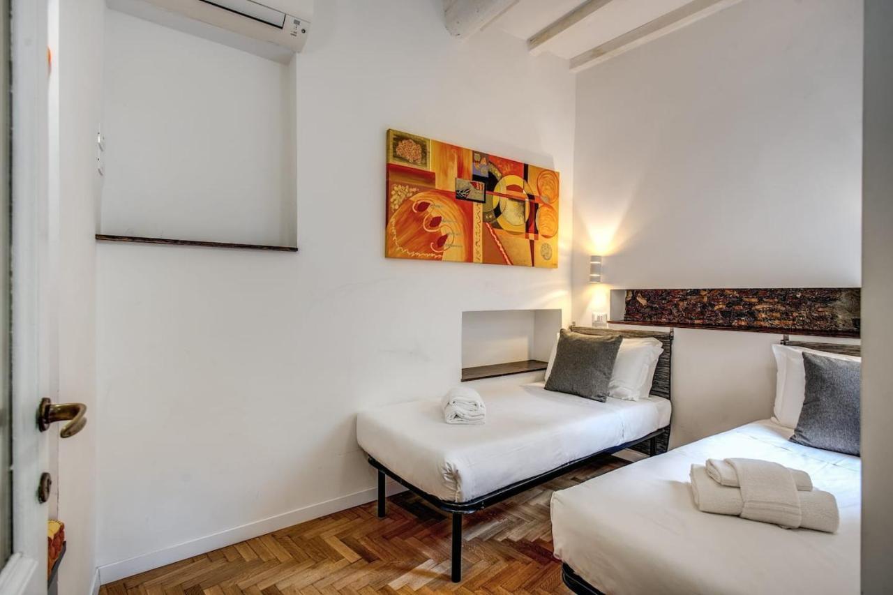 Casa Magiuli' Navona Apartment Rome Luaran gambar