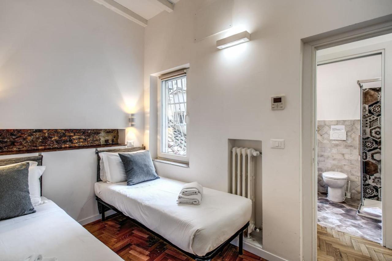 Casa Magiuli' Navona Apartment Rome Luaran gambar