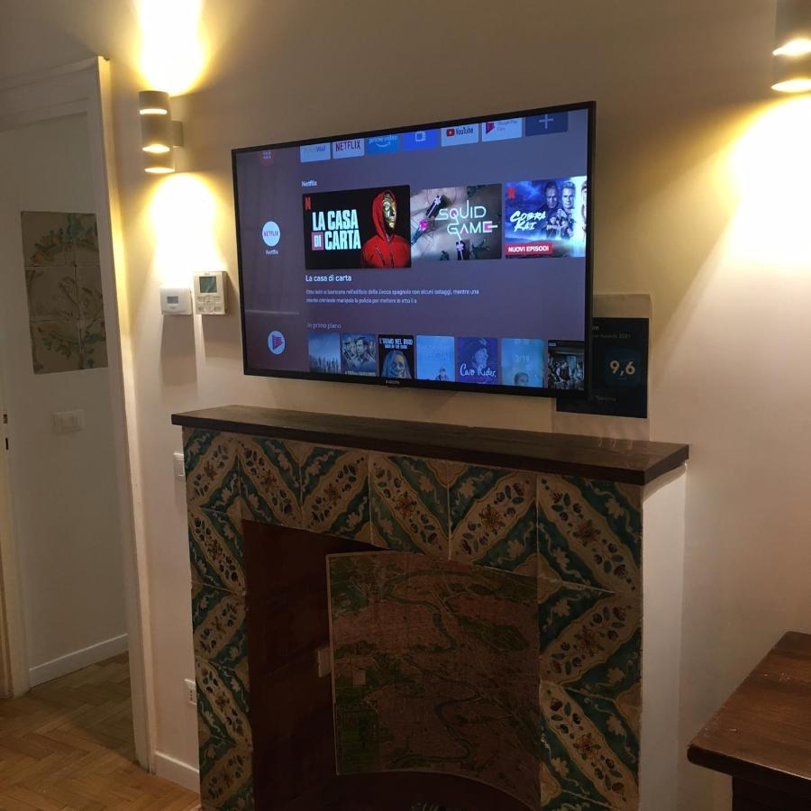 Casa Magiuli' Navona Apartment Rome Luaran gambar
