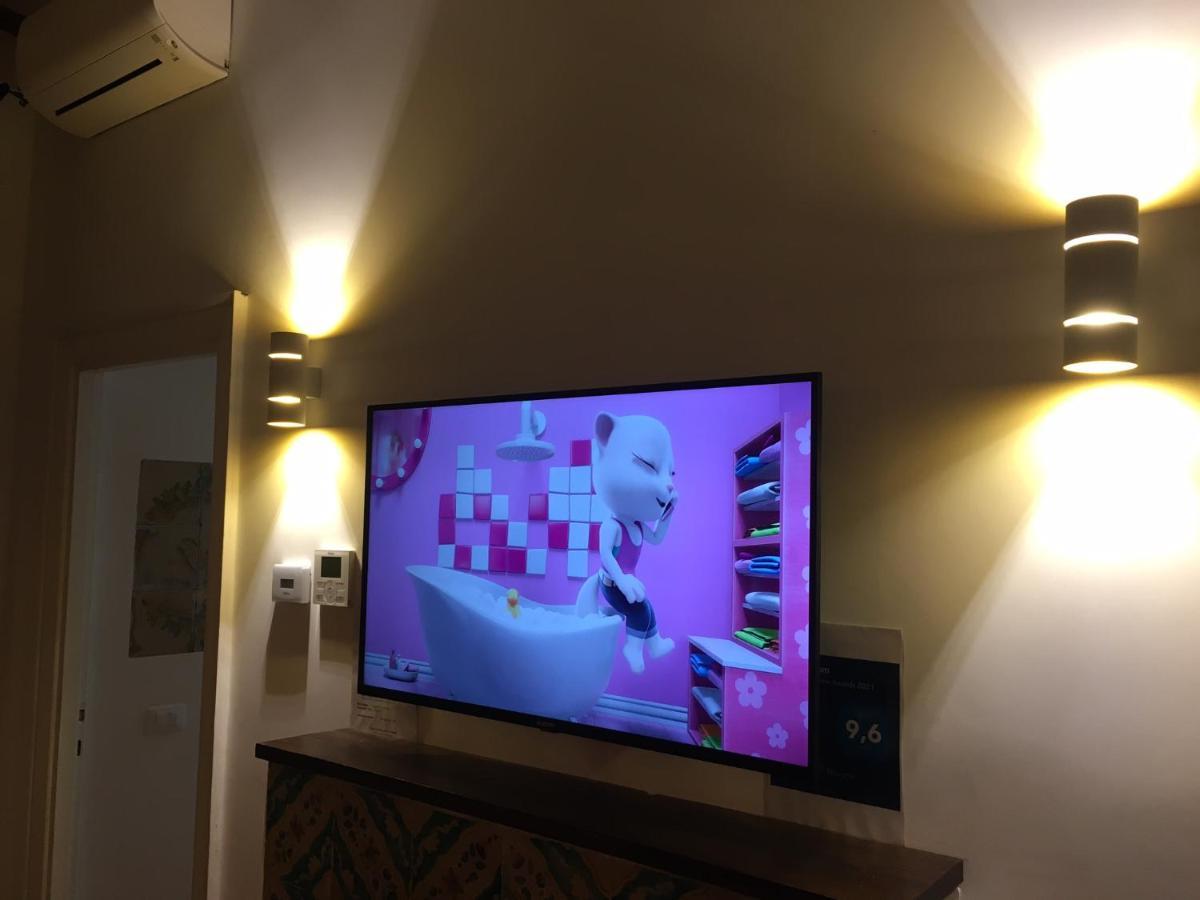 Casa Magiuli' Navona Apartment Rome Luaran gambar