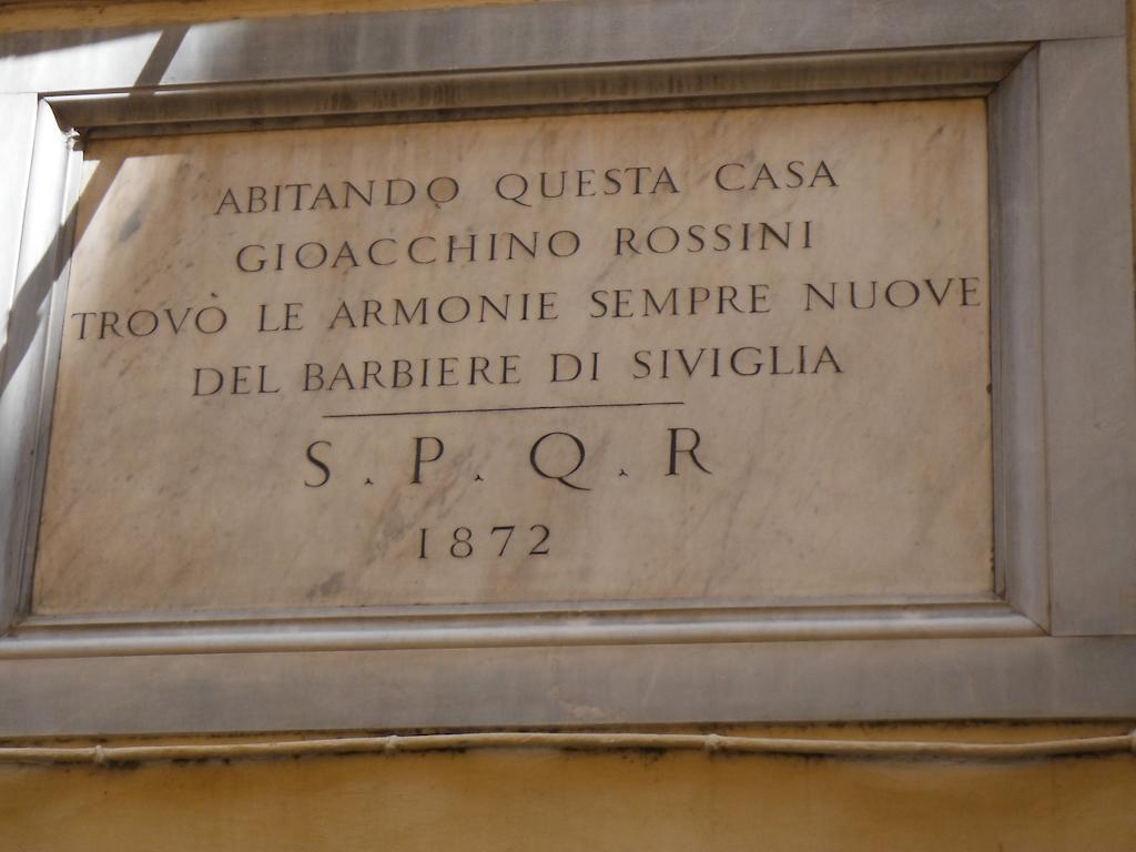 Casa Magiuli' Navona Apartment Rome Luaran gambar