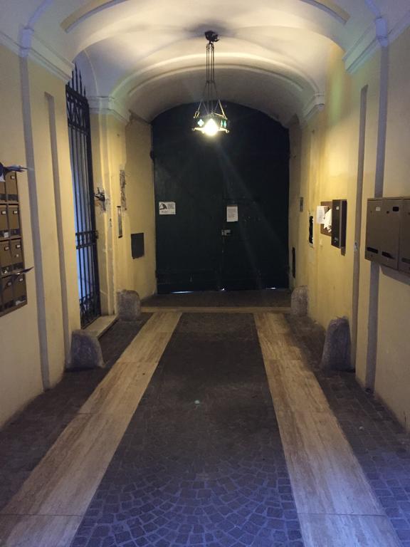 Casa Magiuli' Navona Apartment Rome Luaran gambar