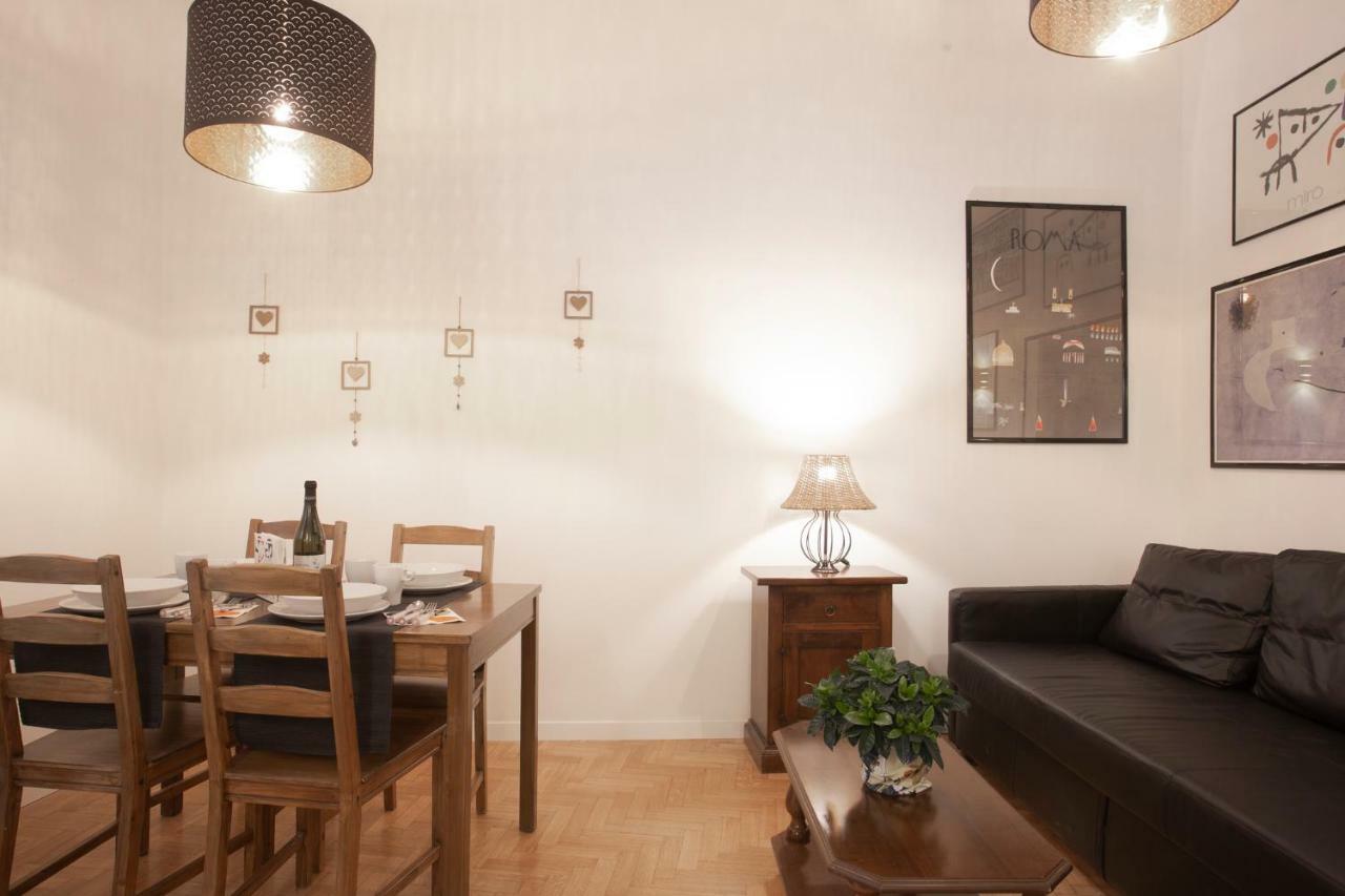 Casa Magiuli' Navona Apartment Rome Luaran gambar