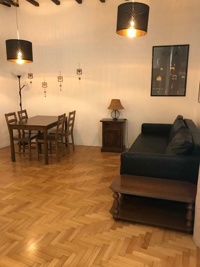 Casa Magiuli' Navona Apartment Rome Luaran gambar