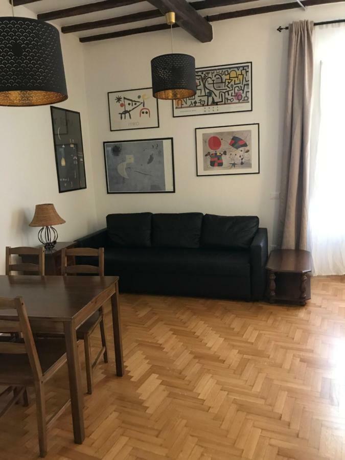Casa Magiuli' Navona Apartment Rome Luaran gambar